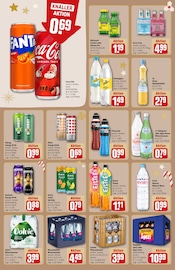 Aktueller REWE Prospekt mit Sirup, "Dein Markt", Seite 18