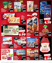 Backwaren Angebot im aktuellen Kaufland Prospekt auf Seite 3