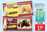 4x Zitrone Kleine Kuchen im Angebot bei Marktkauf in Tübingen 4x Zitrone Kleine Kuchen Angebote von Dr. Oetker bei Marktkauf Tübingen für 1,79 €