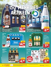 Aktueller Netto Marken-Discount Prospekt mit Becks, "Aktuelle Angebote", Seite 26