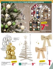 Cadeau De Noël Angebote im Prospekt "-50% EN BON D'ACHAT SUR TOUT LE MAGASIN" von Gifi Cadeau De Noël Angebote im Prospekt "-50% EN BON D'ACHAT SUR TOUT LE MAGASIN" von Gifi auf Seite 7