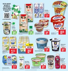 Joghurt im aktuellen Marktkauf Prospekt (Reutlingen) Joghurt im Marktkauf Prospekt "Aktuelle Angebote" mit 41 Seiten (Reutlingen)