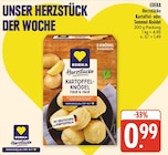 nah und gut Falkenhain - Herzstücke Kartoffel-Knödel Halb & Halb Angebot im Prospekt Herzstücke Kartoffel-Knödel Halb & Halb bei nah und gut im Falkenhain Prospekt für 0,99 €