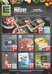 EDEKA Prospekt für Waldbrunn mit 52 Seiten EDEKA Prospekt für Waldbrunn: "Wir lieben Lebensmittel!", 52 Seiten, 18.08.2025 - 23.08.2025