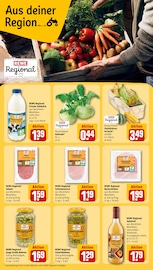 Korb im REWE Prospekt in Recklinghausen Aktueller REWE Prospekt mit Korb, "Dein Markt", Seite 13