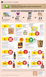Vodka Angebote im Prospekt "TOUT VOTRE MAGASIN CONTRE LA VIE CHÈRE" von Intermarché Super auf Seite 24