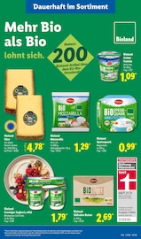 Sahne im Lidl Prospekt in Rosenheim Aktueller Lidl Prospekt mit Sahne, "LIDL LOHNT SICH", Seite 9