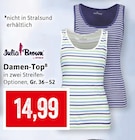 Kaufhaus Stolz Pantelitz - Damen-Top Angebot im Prospekt Damen-Top bei Kaufhaus Stolz im Pantelitz Prospekt für 14,99 €