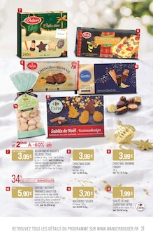 Promotion Café dans le prospectus Supermarchés Match, valable du 09/12/2025 au 27/12/2025 Promo Café dans le catalogue Supermarchés Match du moment à la page 31