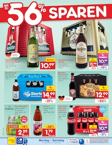 Warsteiner im aktuellen Netto Marken-Discount Prospekt (Zwickau) Warsteiner im Netto Marken-Discount Prospekt "Aktuelle Angebote" mit 71 Seiten (Zwickau)