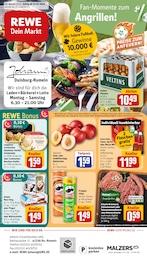 REWE Prospekt für Krefeld mit 30 Seiten REWE Prospekt für Krefeld: "Dein Markt", 30 Seiten, 13.07.2026 - 18.07.2026