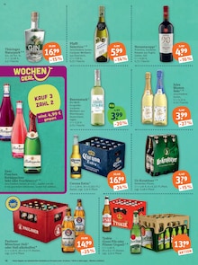 Getränke im tegut Prospekt "tegut… gute Lebensmittel" mit 23 Seiten (Erfurt)