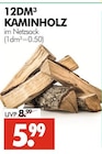Aktuelle Kaminholz Angebote bei Wreesmann in Cottbus Aktuelles Kaminholz Angebot bei Wreesmann in Cottbus ab 5,99 €