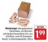 Ofengebackener Fleischkäse bei EDEKA im Prospekt "" für 1,99 €