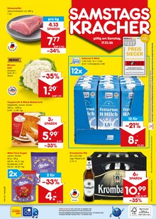Schweinefilet im aktuellen Netto Marken-Discount Prospekt (Koblenz) Schweinefilet im Netto Marken-Discount Prospekt "Aktuelle Angebote" mit 71 Seiten (Koblenz)