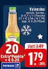 EDEKA Stolberg - Saft Angebot im Prospekt Saft bei EDEKA im Stolberg Prospekt für 1,79 €