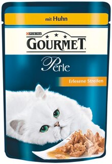 A la Carte oder Perle Nassfutter für Katzen bei Müller in Aachen A la Carte oder Perle Nassfutter für Katzen im Angebot bei Müller Aachen für 0,31 €
