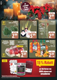 Amaryllis Angebot im aktuellen EDEKA Prospekt auf Seite 4