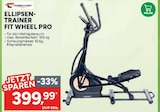Ellipsentrainer Fit Wheel Pro im Angebot bei Marktkauf in Fürth Ellipsentrainer Fit Wheel Pro Angebote von Christopeit bei Marktkauf Fürth für 399,99 €