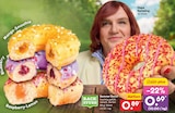 Sommer Donut von BACK STUBE im aktuellen Netto Marken-Discount Prospekt