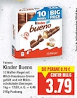 Kinder Bueno von Ferrero im aktuellen E center Prospekt