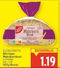 Körniges Mehrkornbrot von GUT&GÜNSTIG im aktuellen E center Prospekt