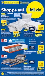 Lidl Smartphone im Prospekt 