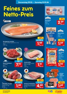 Fisch im aktuellen Netto Marken-Discount Prospekt (Mönchengladbach) Fisch im Netto Marken-Discount Prospekt "Aktuelle Angebote" mit 69 Seiten (Mönchengladbach)