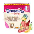 Yaourt aux fruits - DANONINO dans le catalogue Carrefour Market