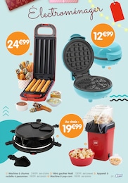 Offre Gaufre dans le catalogue B&M du moment à la page 29