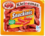 Aktuelles Snackinis Minisalami Angebot bei Netto Marken-Discount in Recklinghausen ab 2,79 €