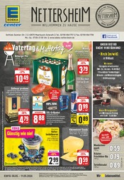 Aktueller E center Supermarkt Prospekt in Meerbusch und Umgebung, "Aktuelle Angebote" mit 28 Seiten, 06.05.2024 - 11.05.2024