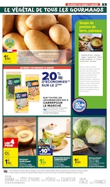 Pomme De Terre Angebote im Prospekt "NOUVELLE ANNÉE MEILLEURE PROMO" von Carrefour Market auf Seite 7