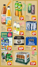 Pfanne Angebot im aktuellen REWE Prospekt auf Seite 18