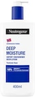 Deep Moisture Bodylotion von Neutrogena im aktuellen Kaufland Prospekt für 3,99 €