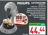 Aktuelles Kaffeemaschine Angebot bei Marktkauf in Herne ab 44,44 €