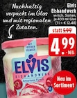Amarena Kirsch Angebote von Elvis Eishandwerk bei EDEKA Paderborn für 4,99 €