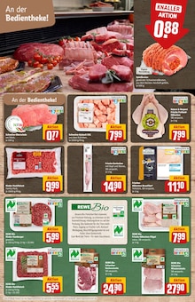 Steak im REWE Prospekt "Dein Markt" mit 36 Seiten (Bielefeld)