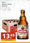 Rakete im GetränkeLand Mayer Prospekt Rakete von Astra im aktuellen GetränkeLand Mayer Prospekt für 13,49 €