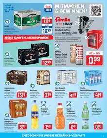 Energydrink im aktuellen famila Nordost Prospekt (Neumünster) Energydrink im famila Nordost Prospekt "besser als gut!" mit 24 Seiten (Neumünster)