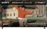 Direct LED-TV BRAVIA 3 ||| Angebote von SONY bei Hirsch und Ille Heilbronn für 719,00 €