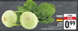 EDEKA Taucha - Kohlrabi Angebot im Prospekt Kohlrabi bei EDEKA im Taucha Prospekt für 0,99 €