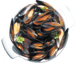 Moules cuisinées - Lidl à Mulhouse Moules cuisinées en promo chez Lidl Mulhouse à 3,39 €