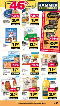 Margarine im Netto mit dem Scottie Prospekt "Günstig. Besser. Für Dich." mit 45 Seiten (Dresden)