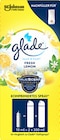 Touch & Fresh Duftspray Nachfüller von Glade für 1,99 € bei Rossmann im Angebot Touch & Fresh Duftspray Nachfüller von Glade im aktuellen Rossmann Prospekt