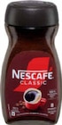 löslicher Bohnenkaffee Angebote von Nescafé Classic bei Netto Marken-Discount Cuxhaven für 4,49 €