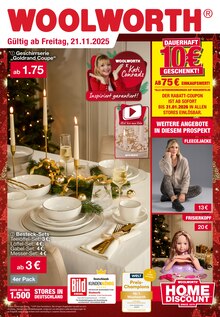 Kuchen im aktuellen Woolworth Prospekt (Fürth) Kuchen im Woolworth Prospekt "Aktuelle Angebote" mit 37 Seiten (Fürth)