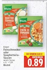Quattro Formaggi von Knorr im aktuellen E center Prospekt