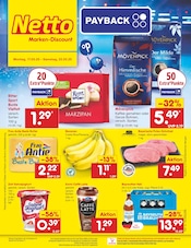 Aktueller Netto Marken-Discount Prospekt mit Pute, "Aktuelle Angebote", Seite 1