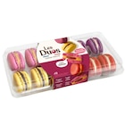 12 macarons duos coeur fruités - Carrefour 12 macarons duos coeur fruités à 5,50 € dans le catalogue Carrefour